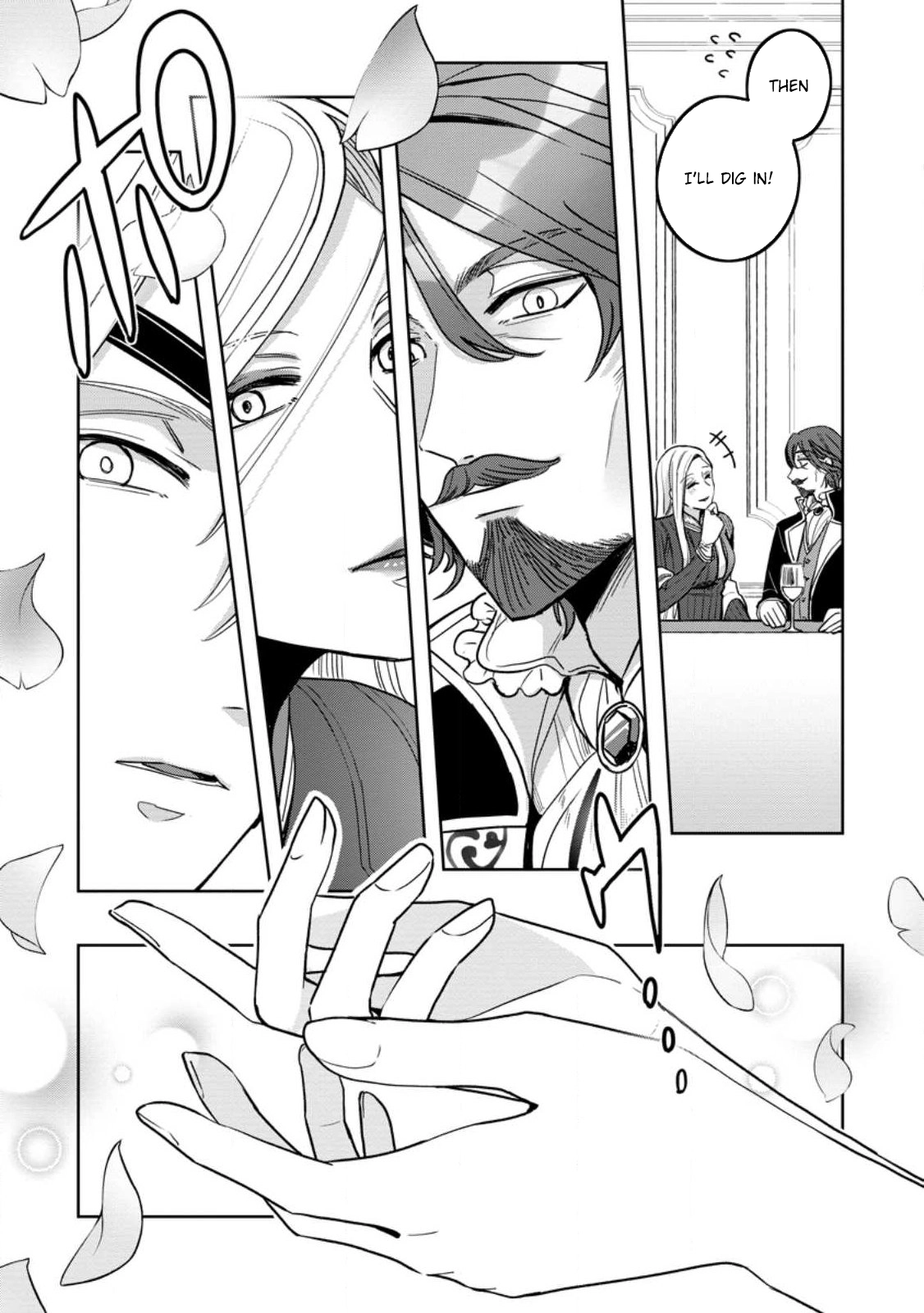 The Abandoned Lady with the ‘Login Bonus’ Skill. Chapter 10 Page 7